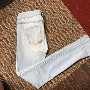 Hollister jeans
